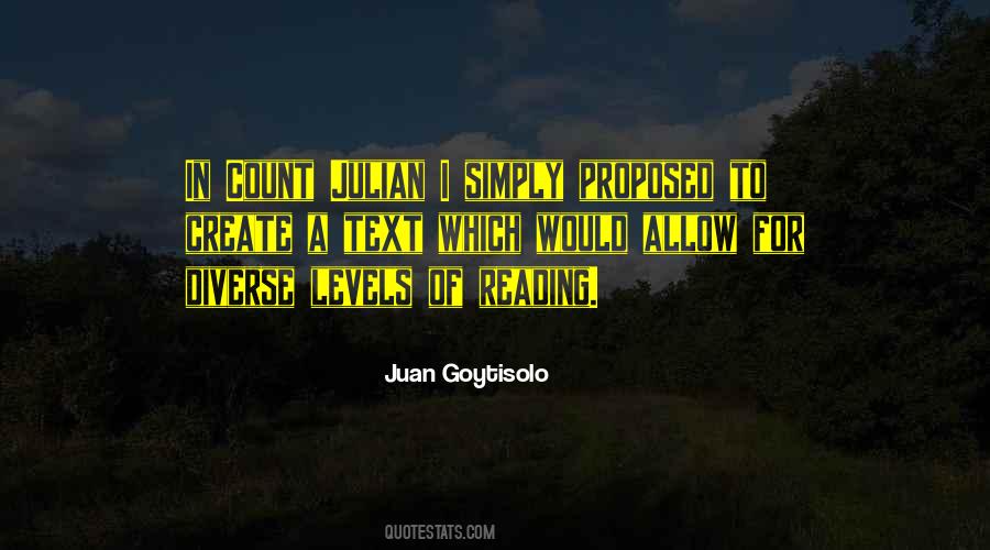 Juan Goytisolo Quotes #693934
