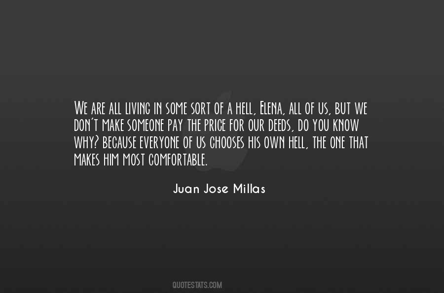 Juan Jose Millas Quotes #1159806