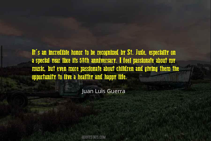 Juan Luis Guerra Quotes #1733944