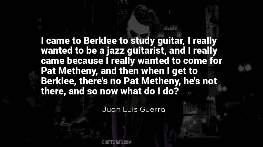 Juan Luis Guerra Quotes #322243