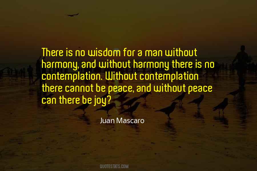 Juan Mascaro Quotes #973174