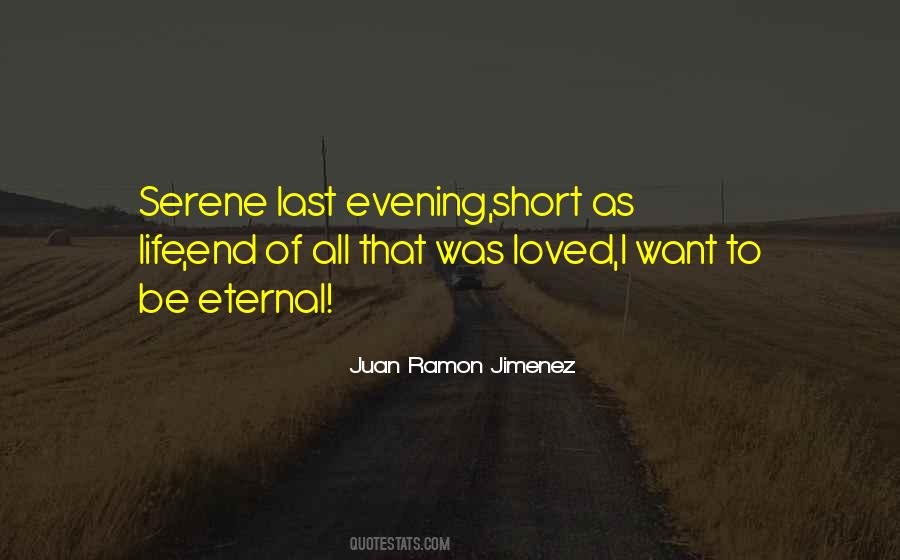 Juan Ramon Jimenez Quotes #239688