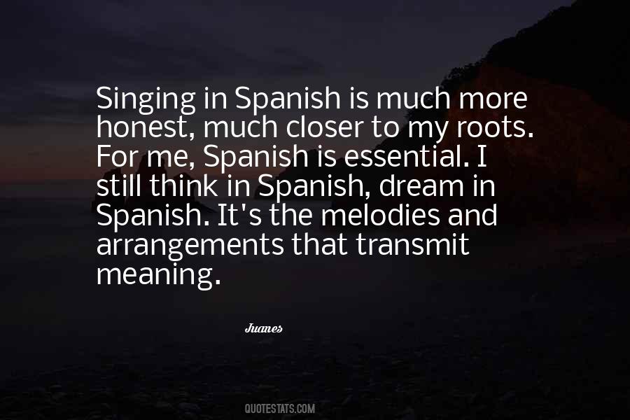 Juanes Quotes #544046