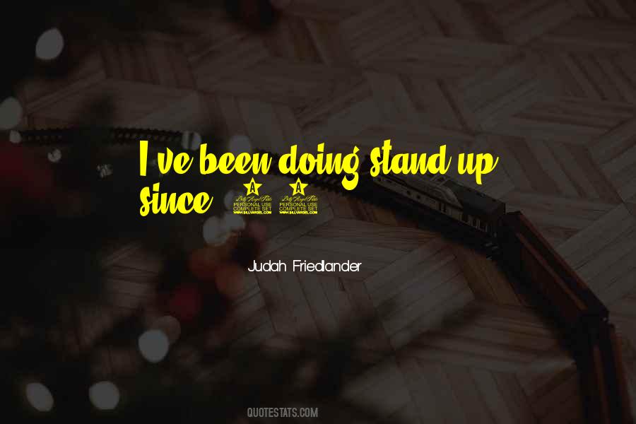 Judah Friedlander Quotes #1777581