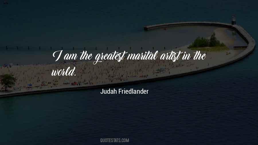Judah Friedlander Quotes #480944