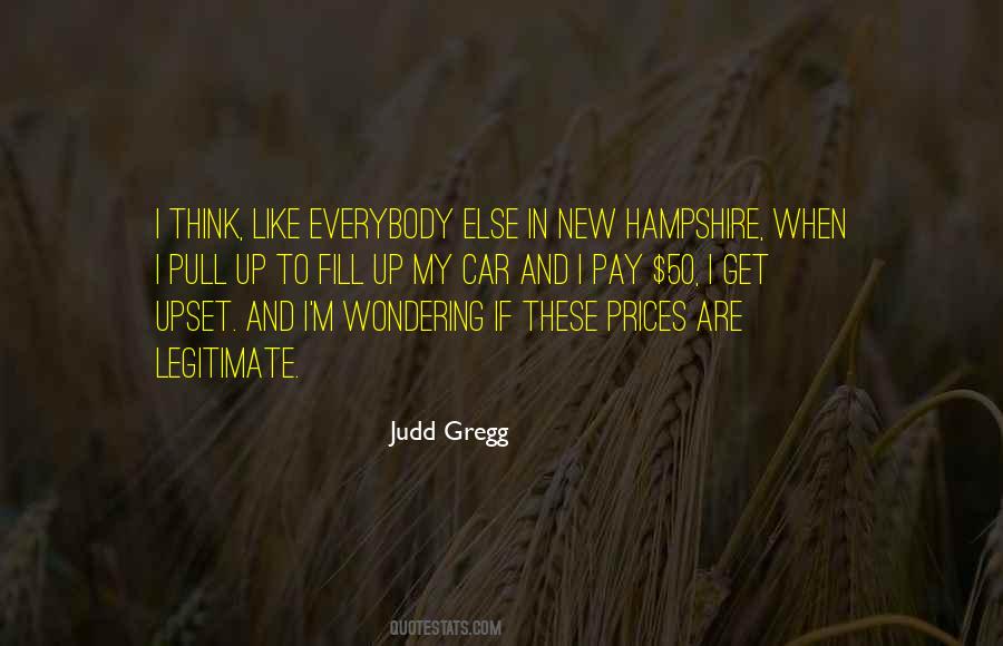 Judd Gregg Quotes #357924