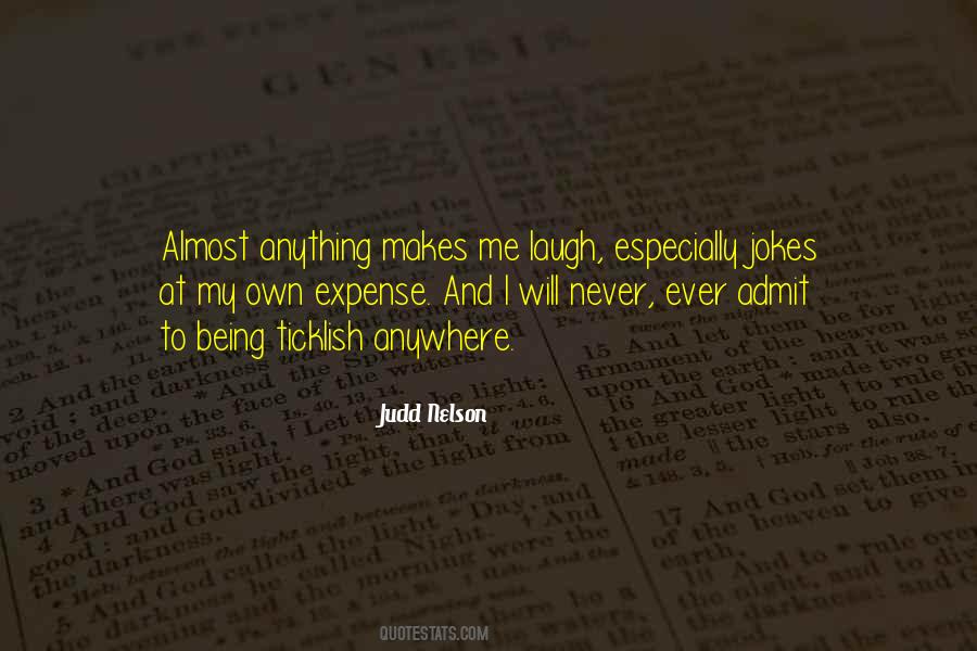 Judd Nelson Quotes #912596