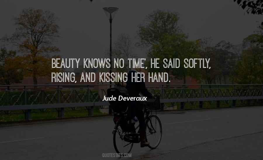 Jude Deveraux Quotes #572839