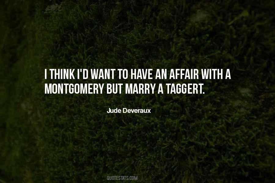 Jude Deveraux Quotes #640511