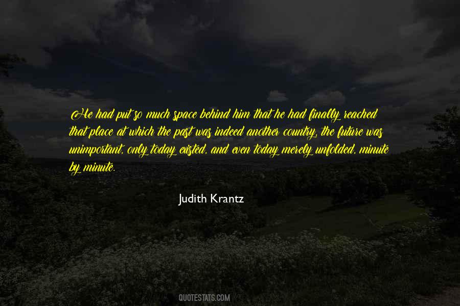 Judith Krantz Quotes #1795990