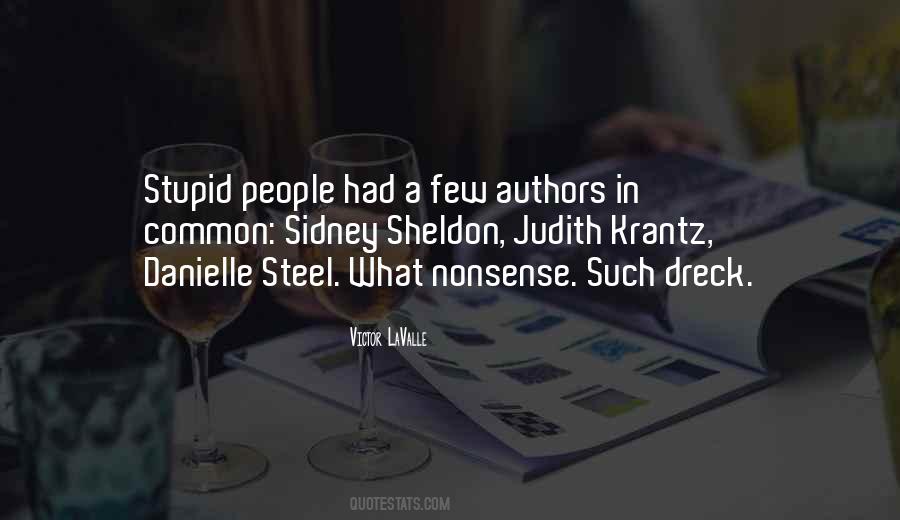 Judith Krantz Quotes #705893