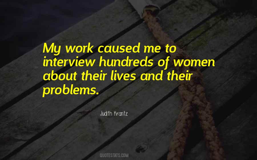 Judith Krantz Quotes #714580