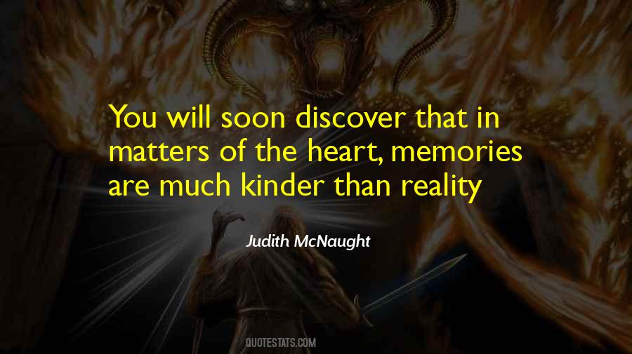 Judith Mcnaught Quotes #1038581