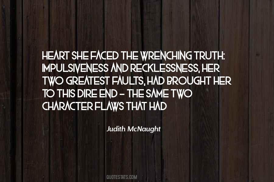 Judith Mcnaught Quotes #1185312