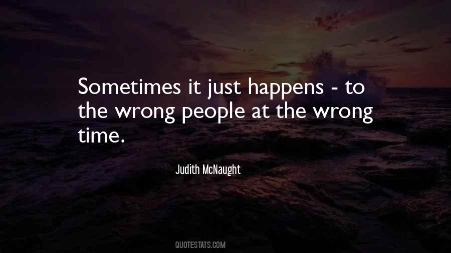 Judith Mcnaught Quotes #1247788