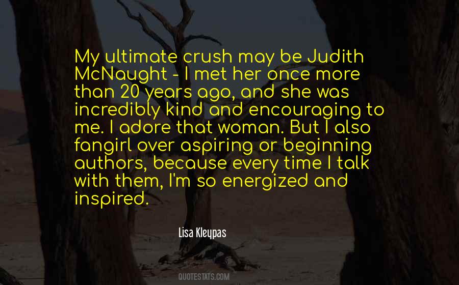 Judith Mcnaught Quotes #1276447