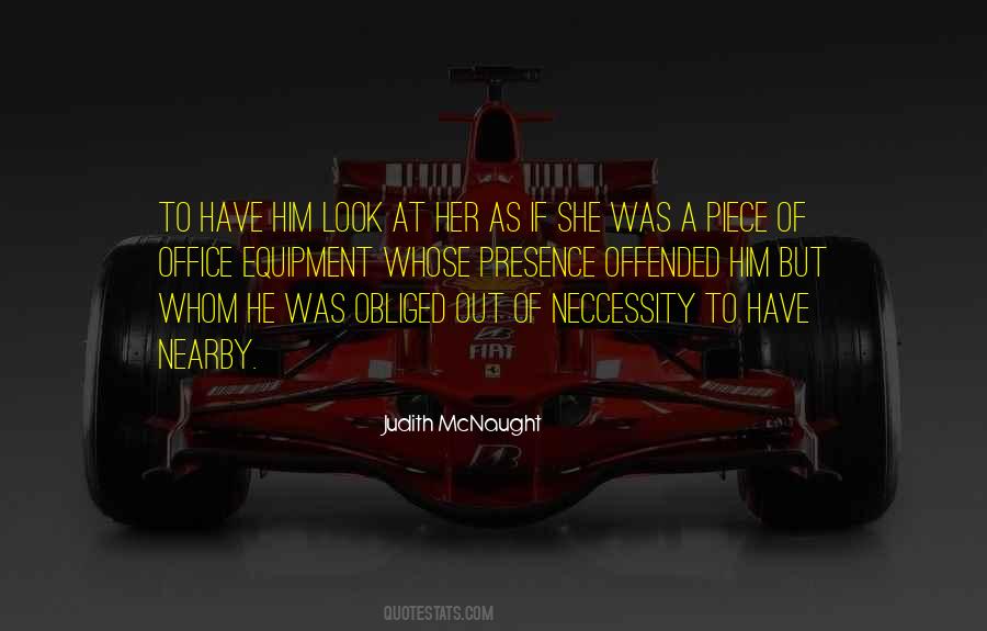 Judith Mcnaught Quotes #1728457