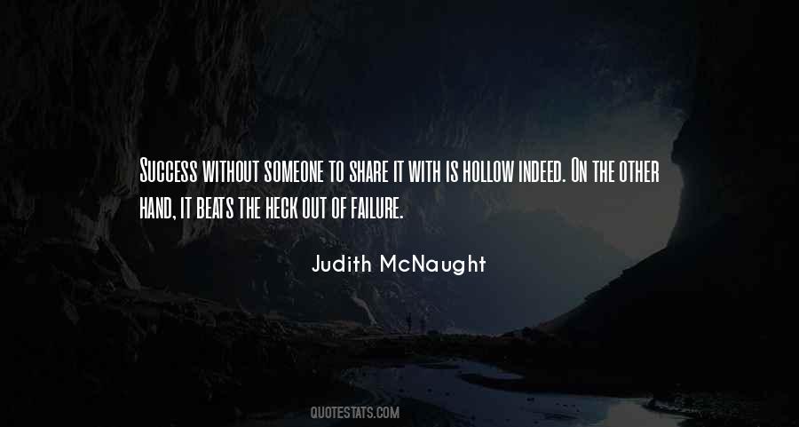 Judith Mcnaught Quotes #1854374