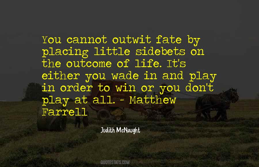 Judith Mcnaught Quotes #1860991