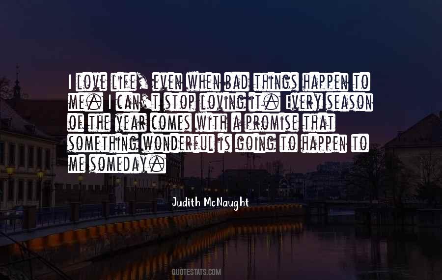 Judith Mcnaught Quotes #548200