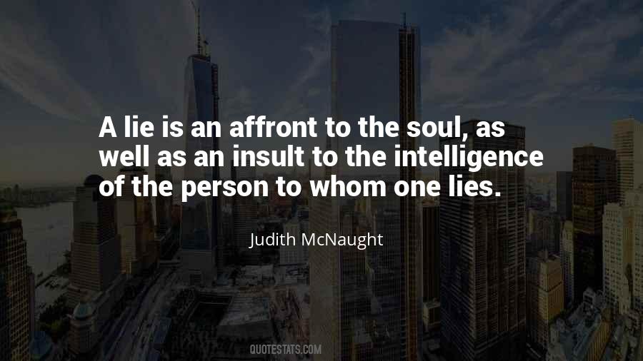 Judith Mcnaught Quotes #654854