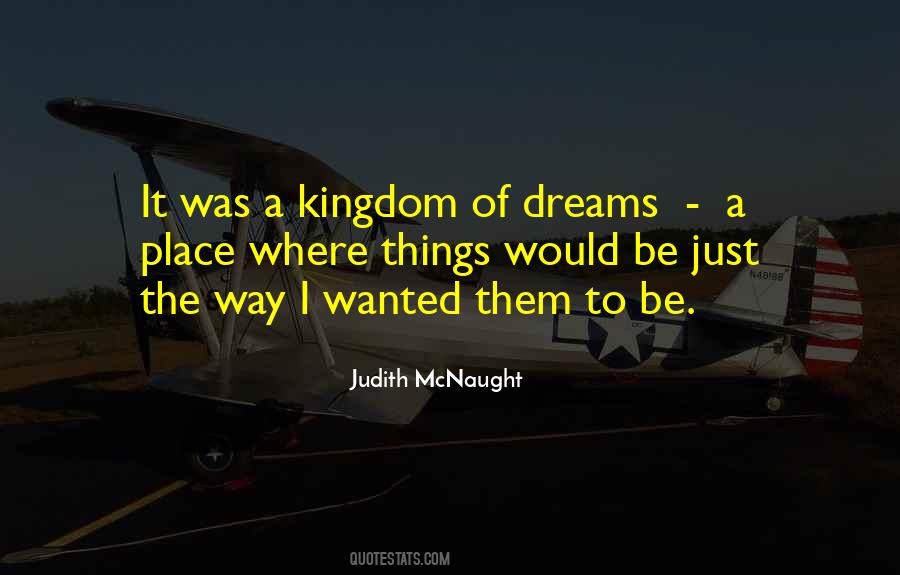 Judith Mcnaught Quotes #659673