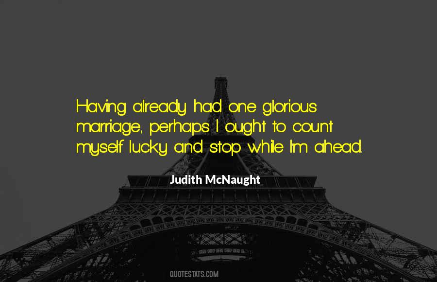 Judith Mcnaught Quotes #883299