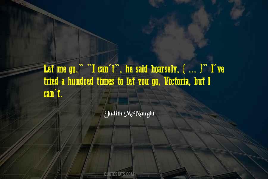 Judith Mcnaught Quotes #942579