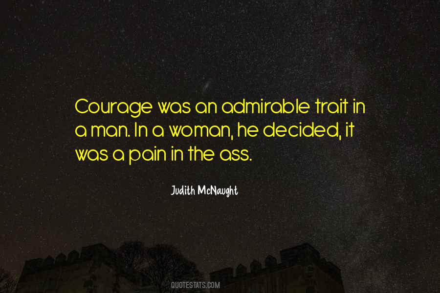 Judith Mcnaught Quotes #977759