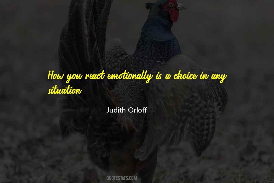 Judith Orloff Quotes #1182890