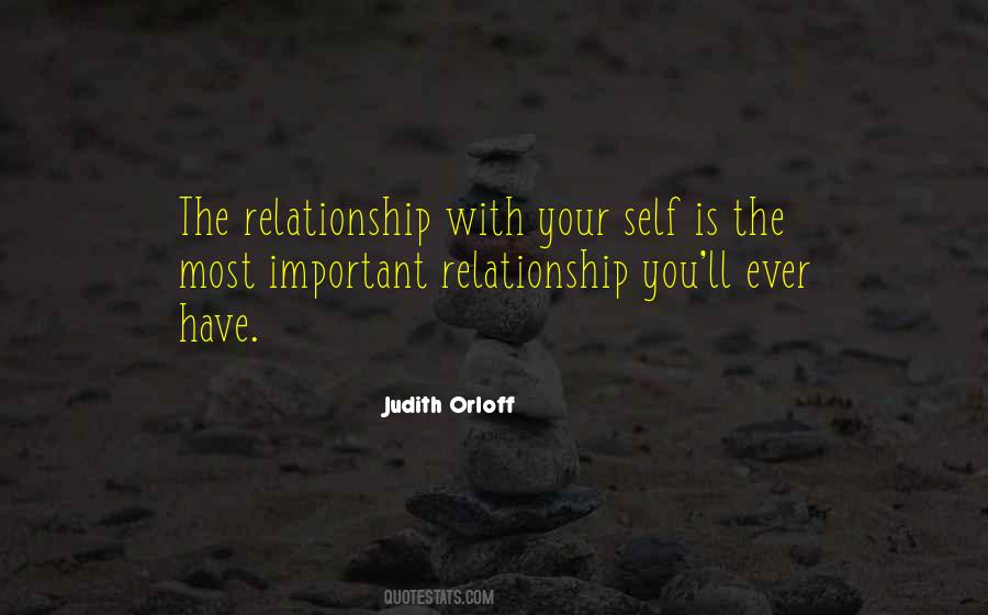 Judith Orloff Quotes #1331290