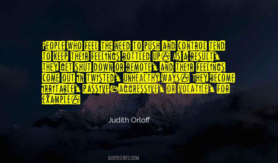 Judith Orloff Quotes #775572