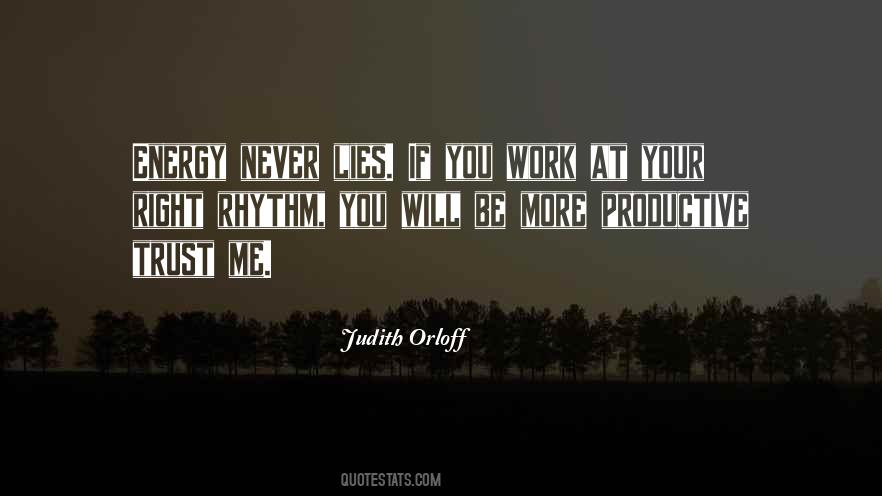 Judith Orloff Quotes #956807