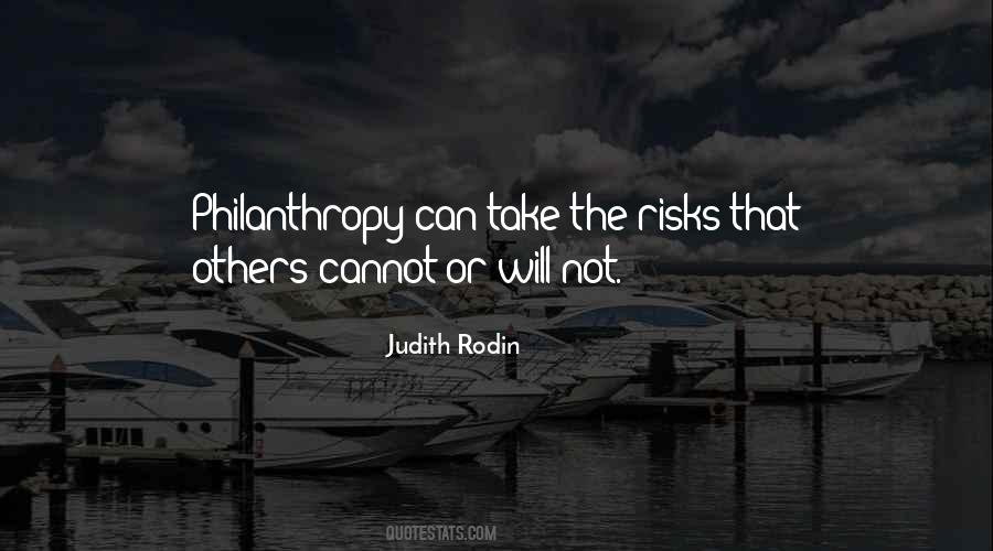 Judith Rodin Quotes #1209393