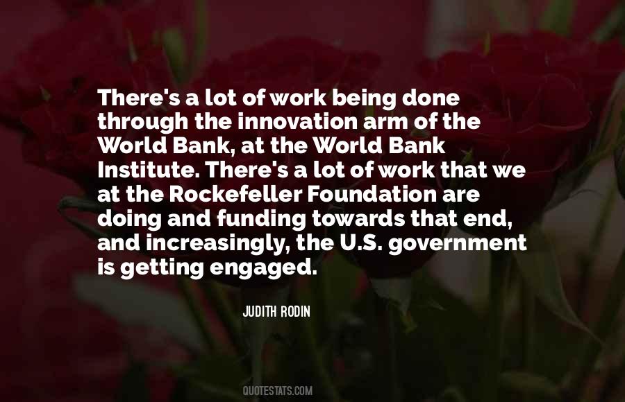 Judith Rodin Quotes #797045