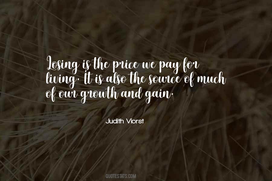 Judith Viorst Quotes #1000073