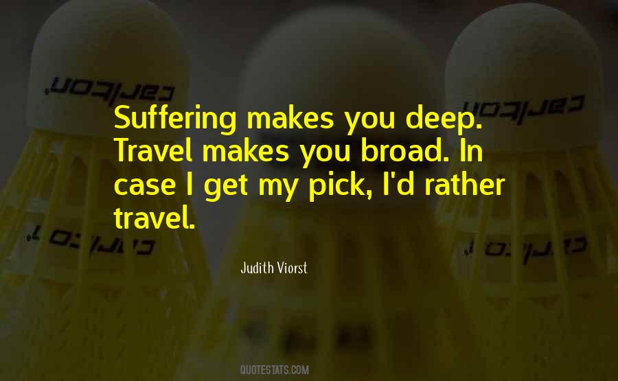 Judith Viorst Quotes #1084764