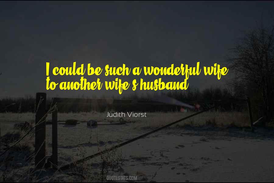 Judith Viorst Quotes #1232254