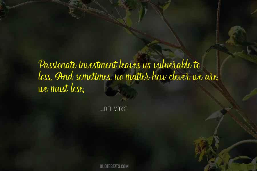 Judith Viorst Quotes #133074