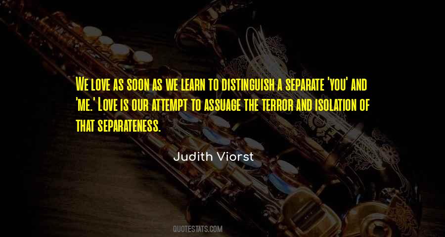 Judith Viorst Quotes #1607108
