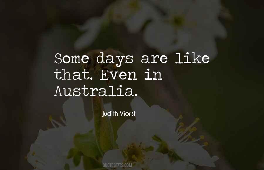 Judith Viorst Quotes #1716255