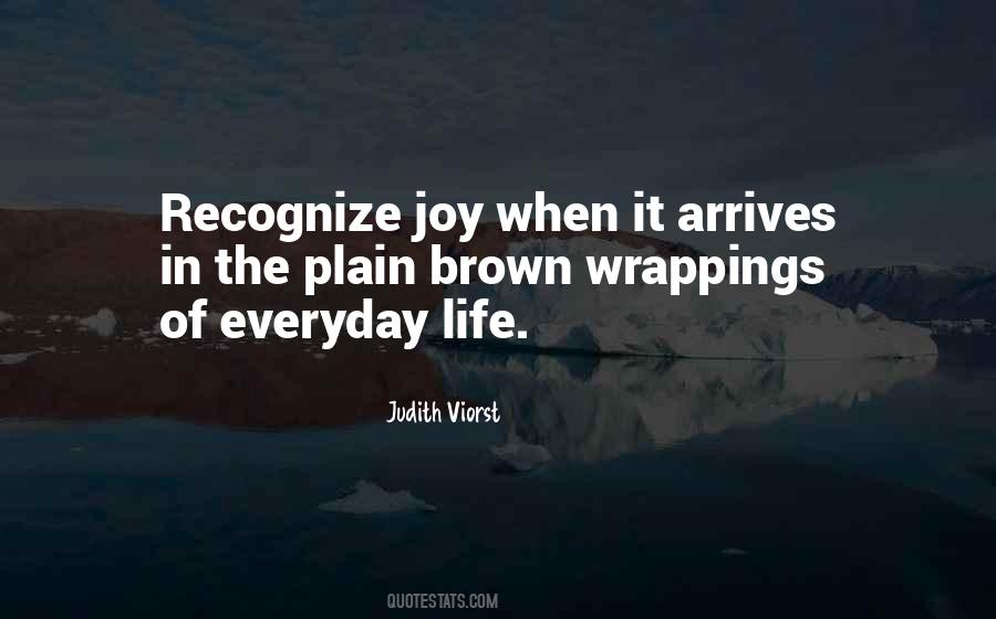 Judith Viorst Quotes #1787431