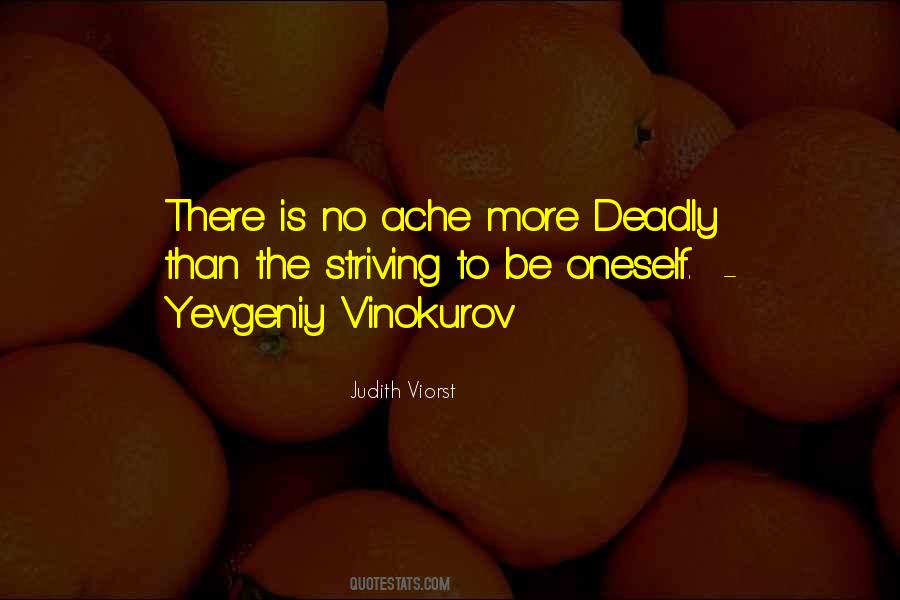 Judith Viorst Quotes #1815840