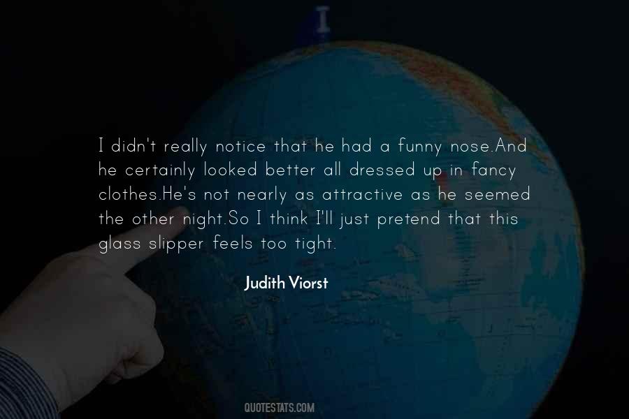 Judith Viorst Quotes #310475