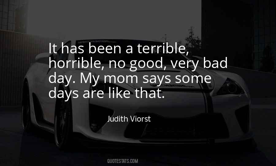 Judith Viorst Quotes #622605