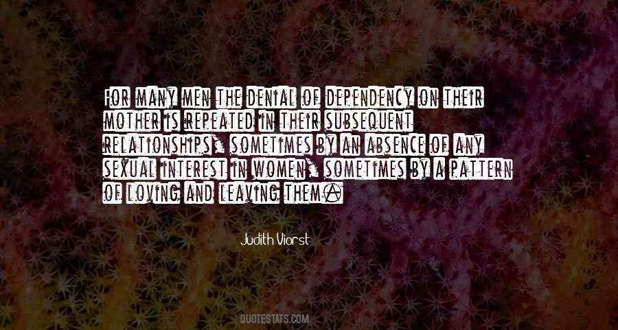 Judith Viorst Quotes #637137