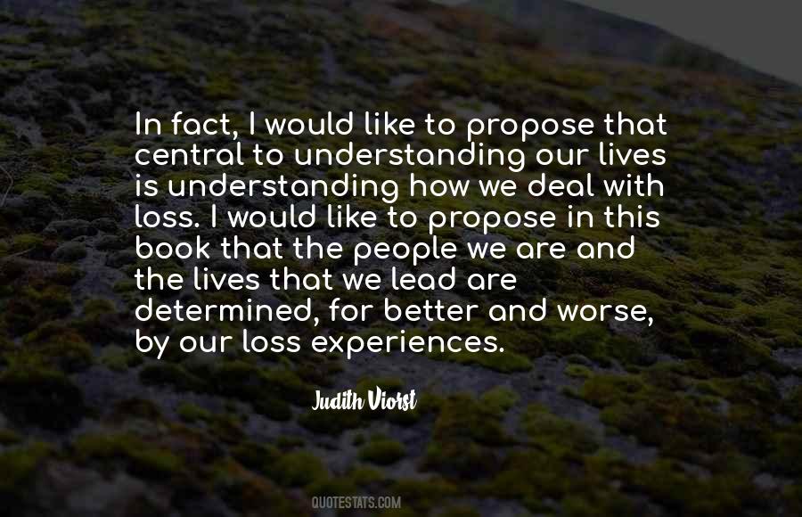 Judith Viorst Quotes #686969