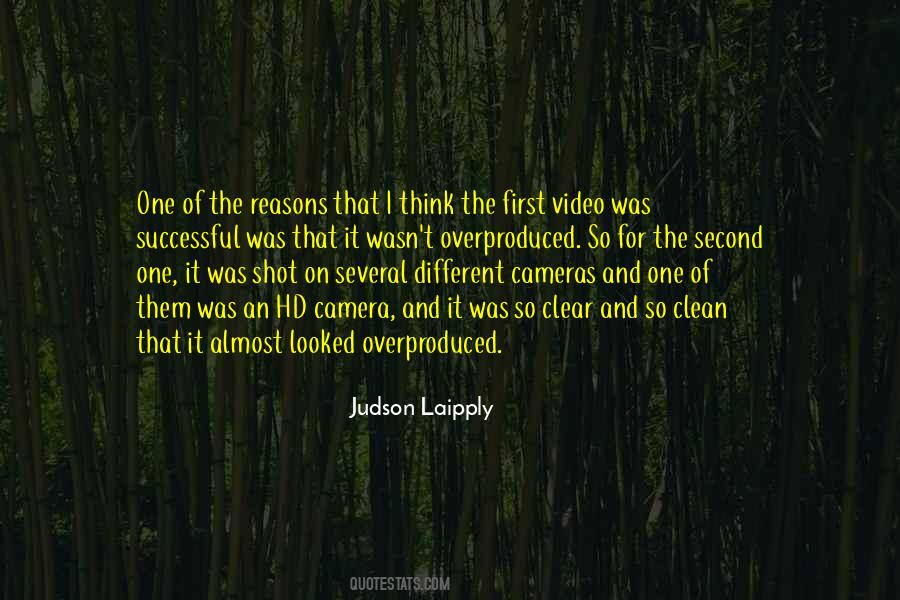 Judson Laipply Quotes #397725