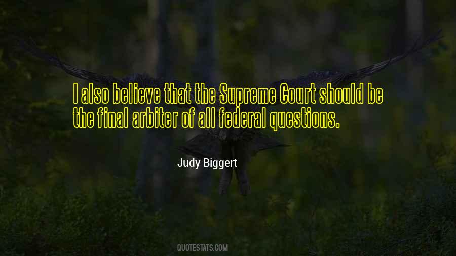 Judy Biggert Quotes #786837