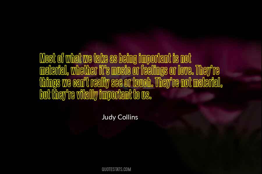 Judy Collins Quotes #1185488
